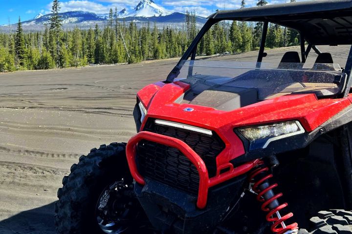 Scenic Off-Road Adventure Tour In Bend Oregon image