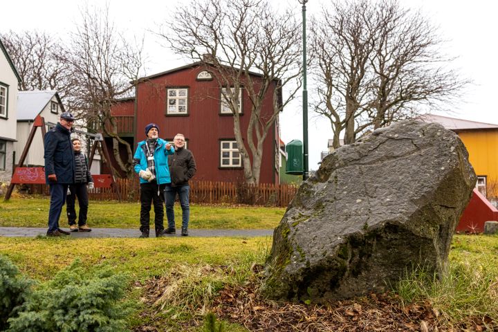 Private Combo Reykjavik Walk & Folklore Tour image