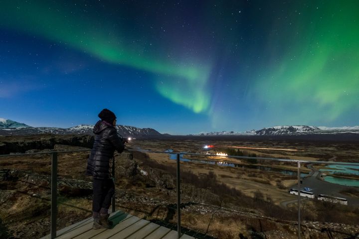 Private Northern Lights Tour image