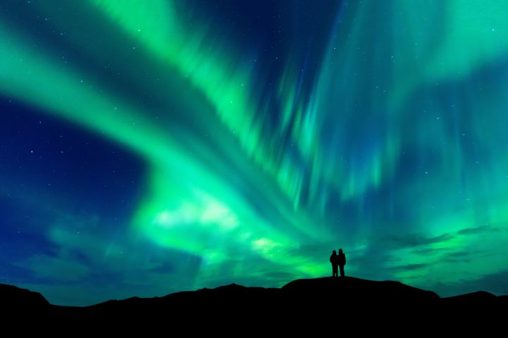 Private Northern Lights Tour image