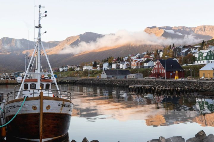 Private North Iceland Fjord Tour from Akureyri image