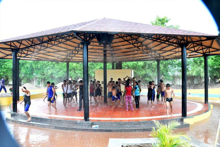 Wet’nJoy Shirdi Water Park | Book Tickets image