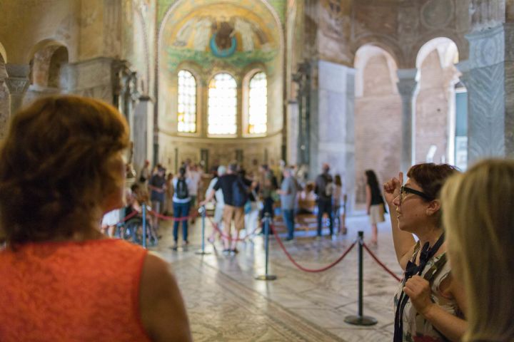 Ravenna Food & Mosaics Tour image