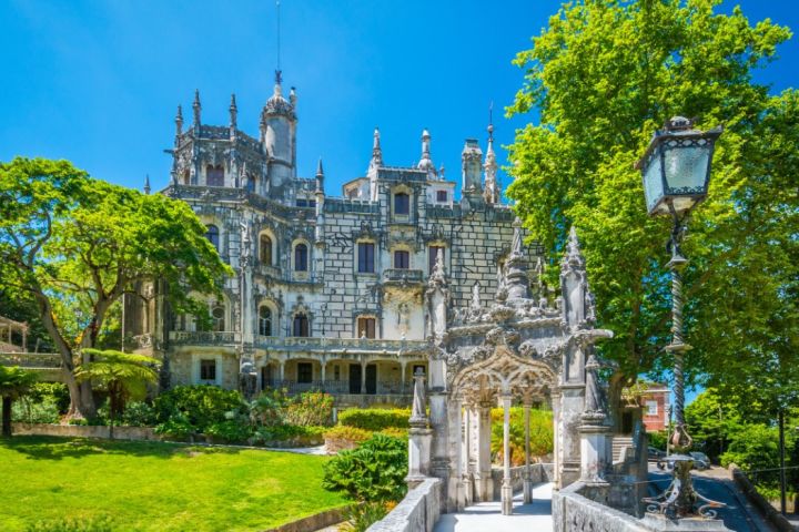 Quinta da Regaleira: Entry Tickets image