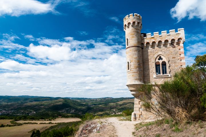 Rennes Le Chateau & Montsegur trip from Toulouse private image