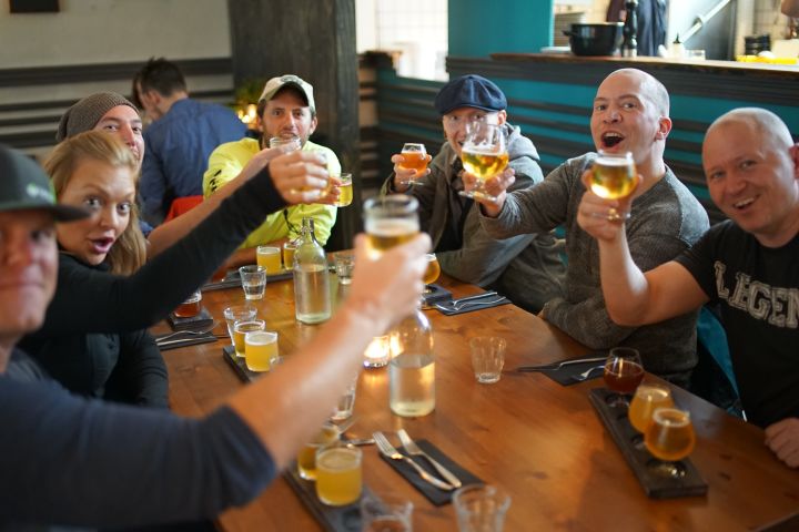 Reykjavik Beer & Booze Tour image
