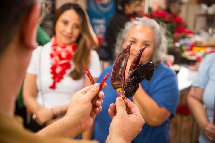 Delights of Coyoacán: A Boho Feast of Flavors image