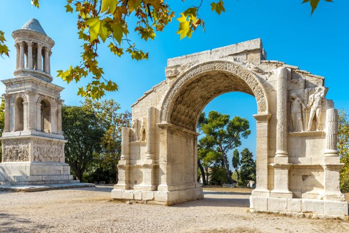 Arles, Saint Rémy & Les Baux Day Trip from Marseille private image