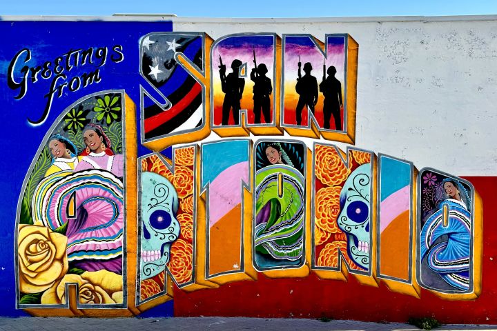 San Antonio Secret Food Tour image