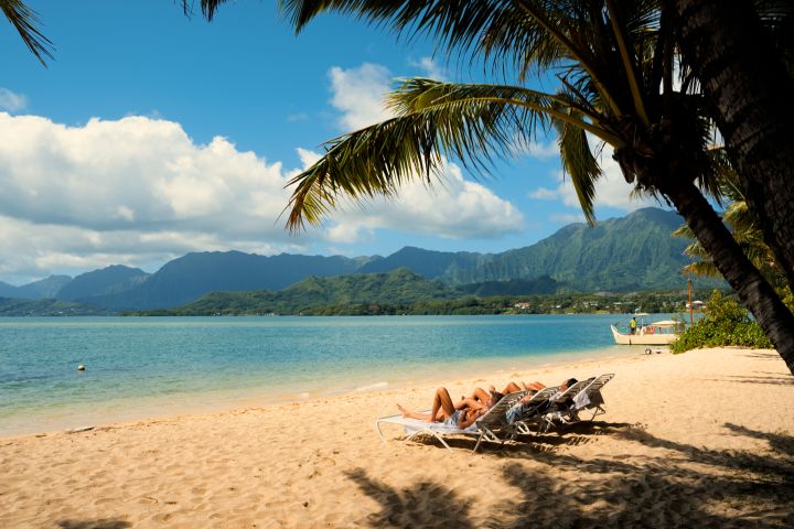 Secret Island Beach Adventure image