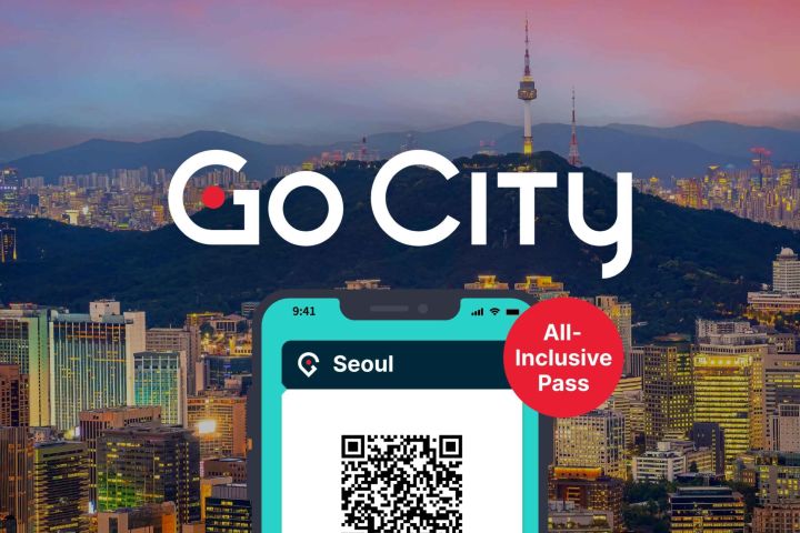 Seoul: Go City All-Inclusive Pass image