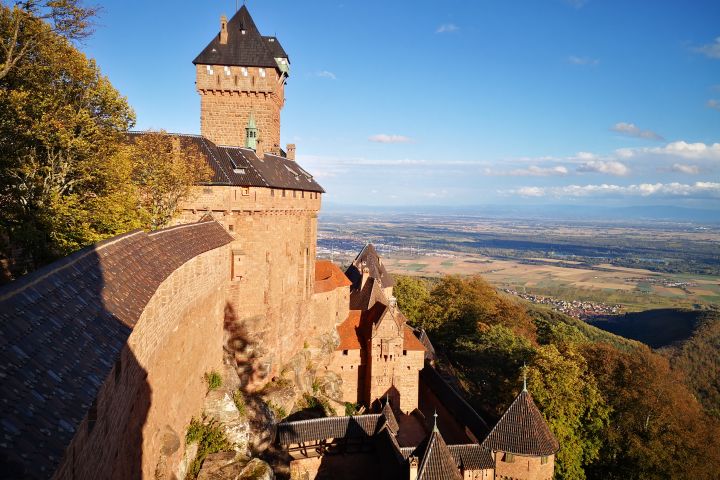 Highlights of Alsace Full-Day Tour from Colmar - Small Group image