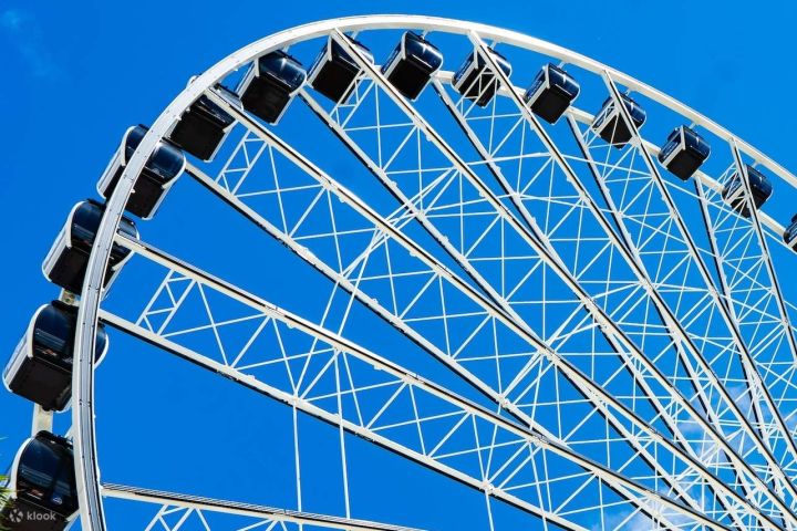 Skyviews Miami Observation Wheel image