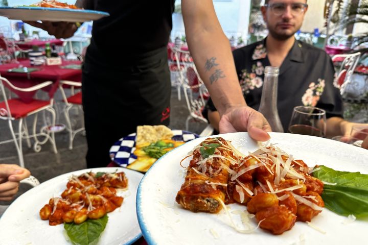 Secret Food Tours Sorrento image
