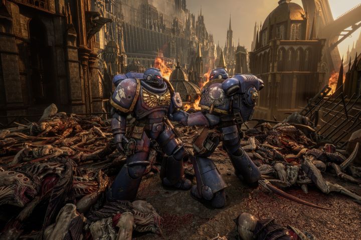 Space Marine VR: Defenders of Avarax image
