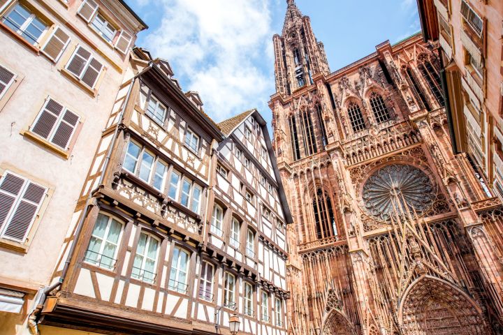 Strasbourg Gourmet Food & Wine Tour - Small Group image