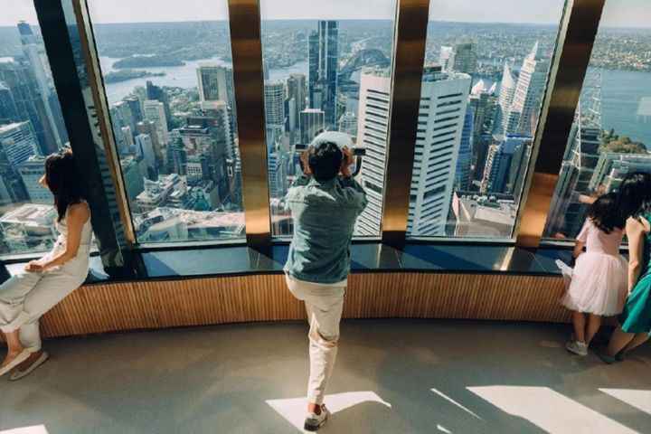Sydney Tower Eye Tickets image