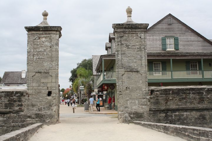 St. Augustine Day Trip from Orlando with Tour Options image