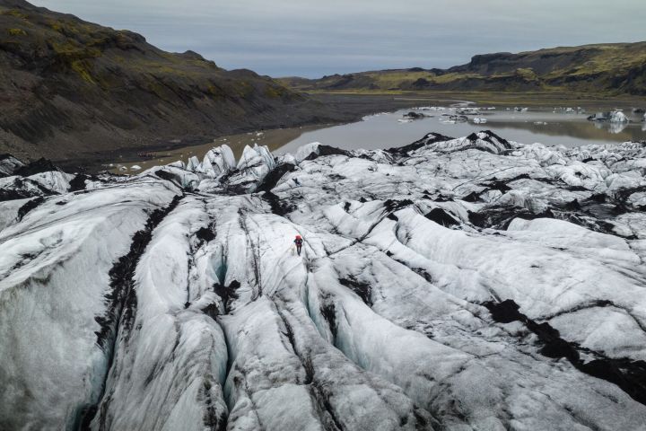 Sólheimajökull: Guided Glacier Hike image