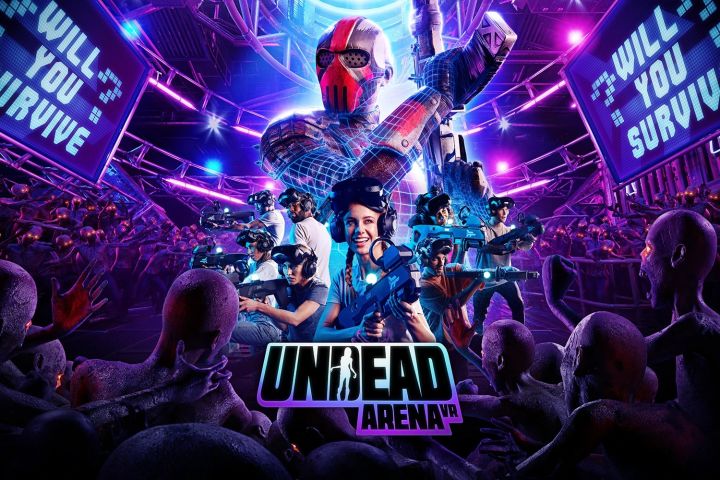 Undead Arena - VR Experience image