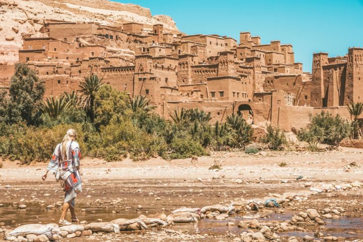 3 Days desert tour from Marrakech to Fes image
