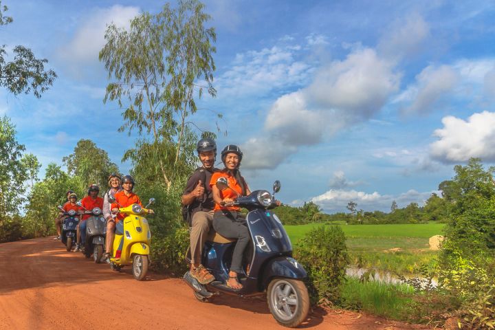 Siem Reap Countryside Life Tour image