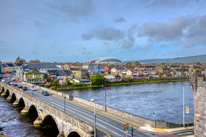 Cliffs of Moher, Historic Limerick City & Ennis Day Tour From Dublin image