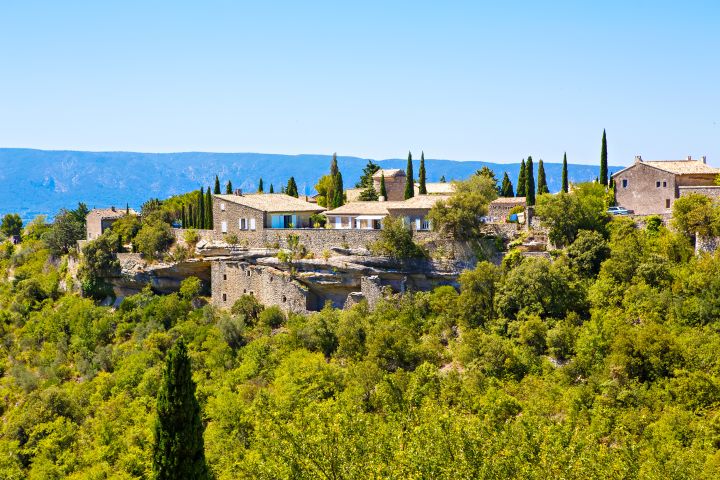 Provence Luberon Villages & Olive Oil Tour - Small Group image