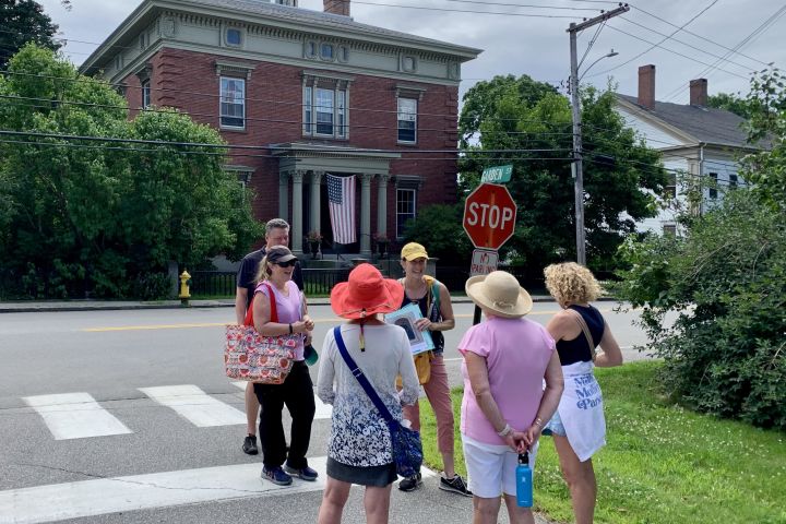Women's History Walking Tour: From Seneca Falls to Suffrage image