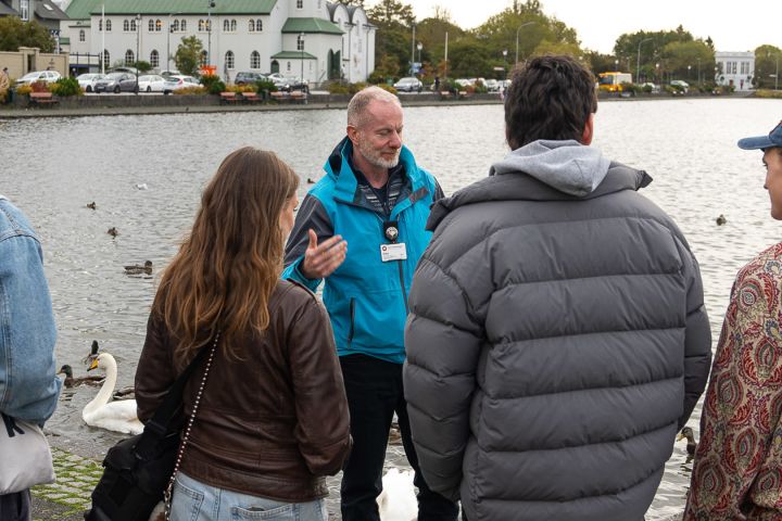 Private Reykjavik Literature Walking Tour image