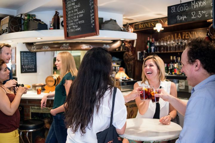 Private Madrid Tapas & History Tour image