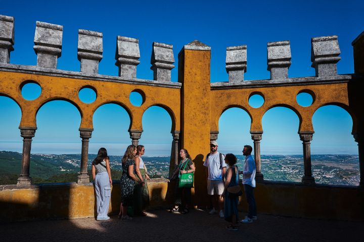 Private Pena Palace & Sintra Tour from Lisbon image