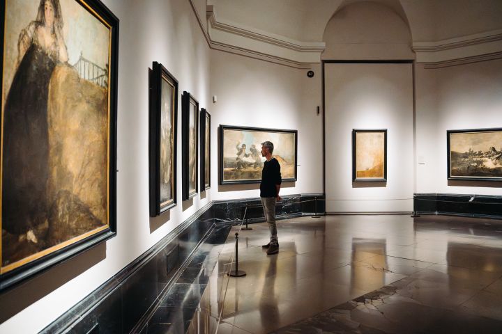 VIP Alone in the Prado: Exclusive Early Access Museum Tour image