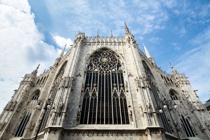 Private Milan Walking Tour with Last Supper & Duomo image