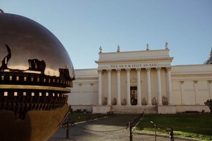 Alone In The Vatican: Exclusive VIP Access Vatican Tour image