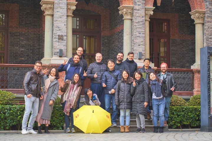Free Tour Shanghai French Concession image