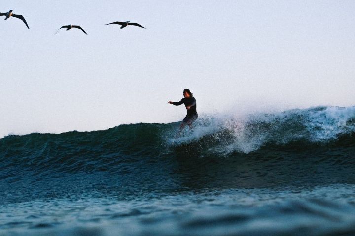 Private In-Water and Lifestyle Surf Photography Shoot image