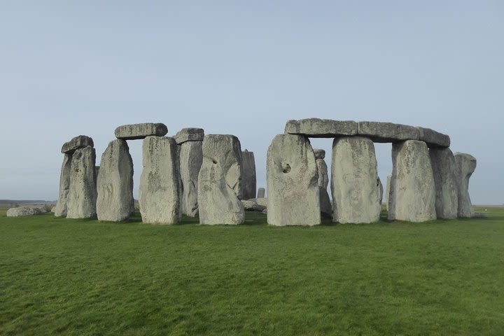 Stonehenge Private Tour - Half-Day Tour from Bath image