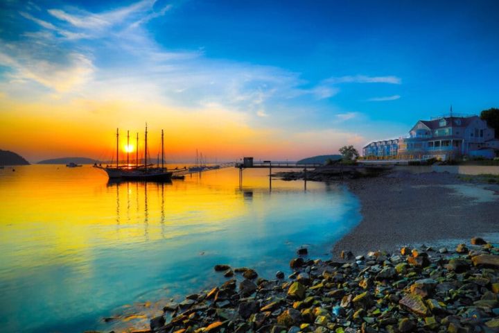 Best of Bar Harbor w/ Thunder Hole and Acadia National Park image