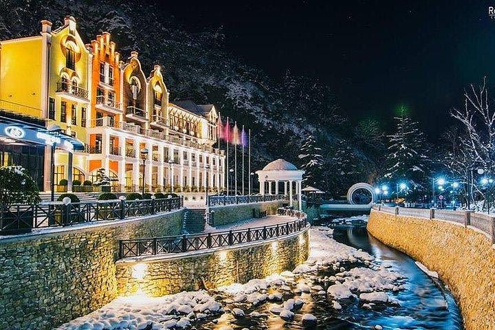 All-inclusive.Tour to Georgia for 4 days: Borjomi, Akhaltsikhe, Vardzia image