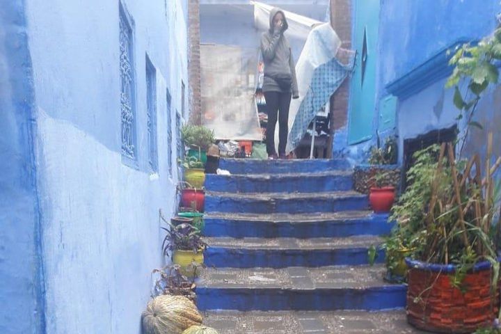 Fes to chefchaouen day trip image