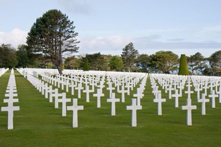 Normandy D-Day Tour From Paris image