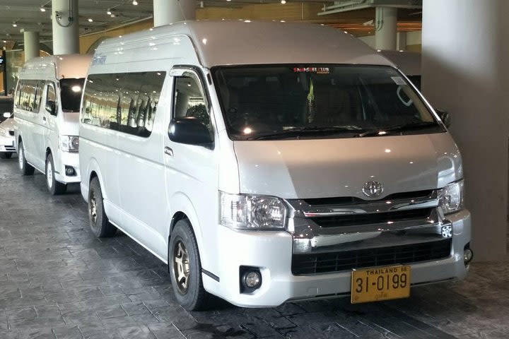 Airport Taxi image