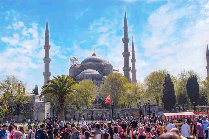 Istanbul Walking Tour Explore the Old City image