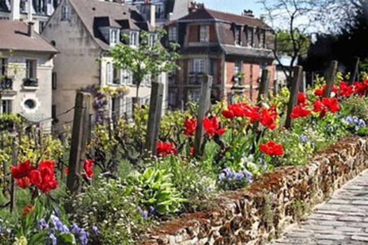 Montmartre and its secrets image