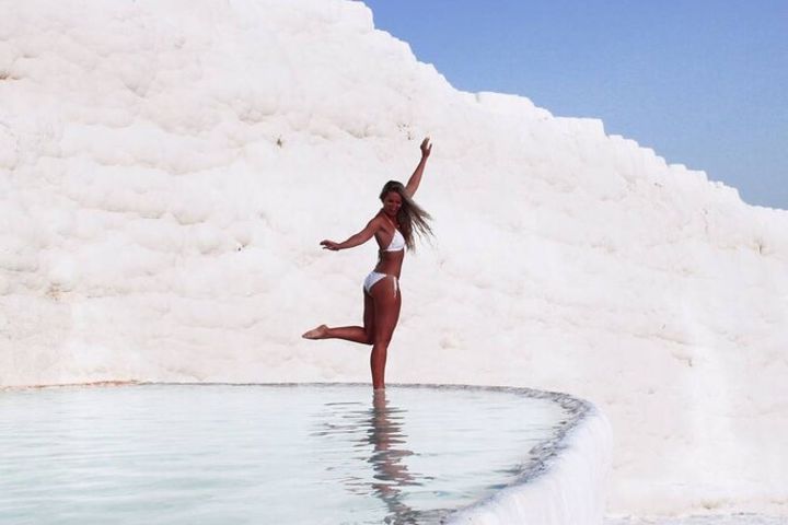 Side Pamukkale & Salda Lake Tour image