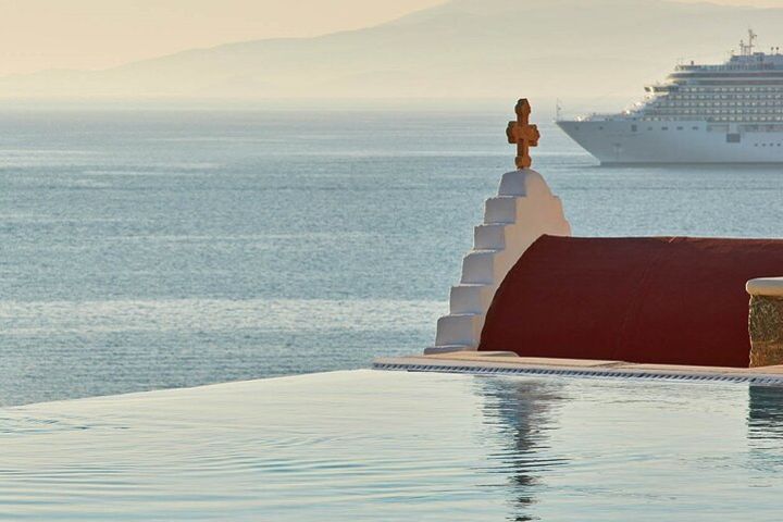 Private Half-Day Mykonos Insider Tour with Pick Up image