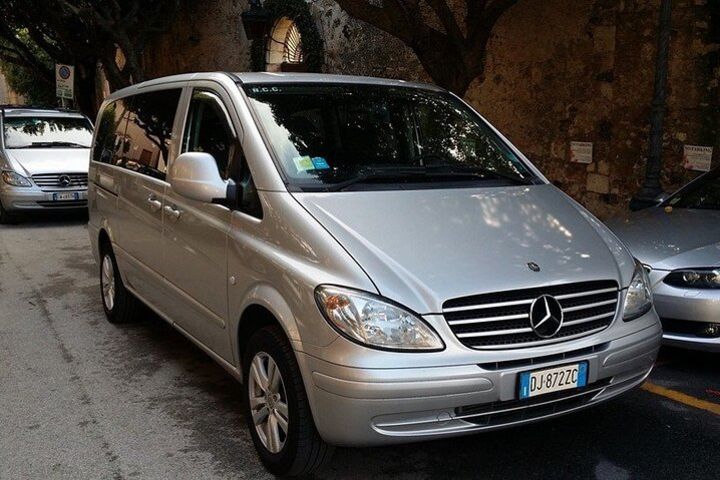 Tourist Transport, Sicily Tour, Excursions, Transfer image