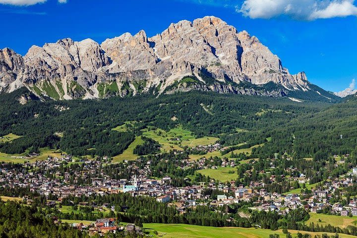 A day between the Ampezzo Dolomites and Cortina image