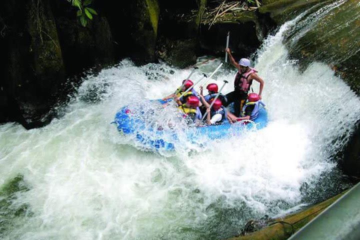 Melangit White Water Rafting and Bali ATV Ride Packages image